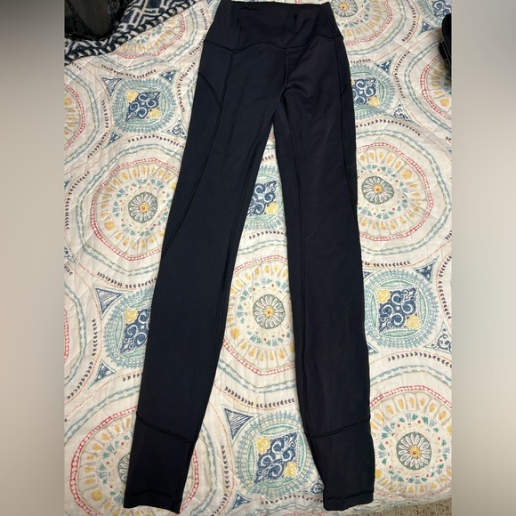 Lululemon in movement tight - Picture 2 of 2